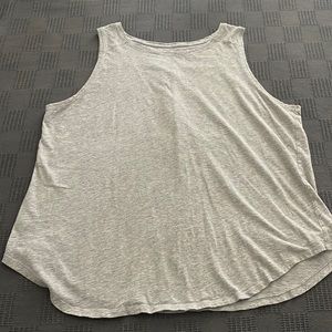 Ann Taylor LOFT Vintage Soft Tank Top